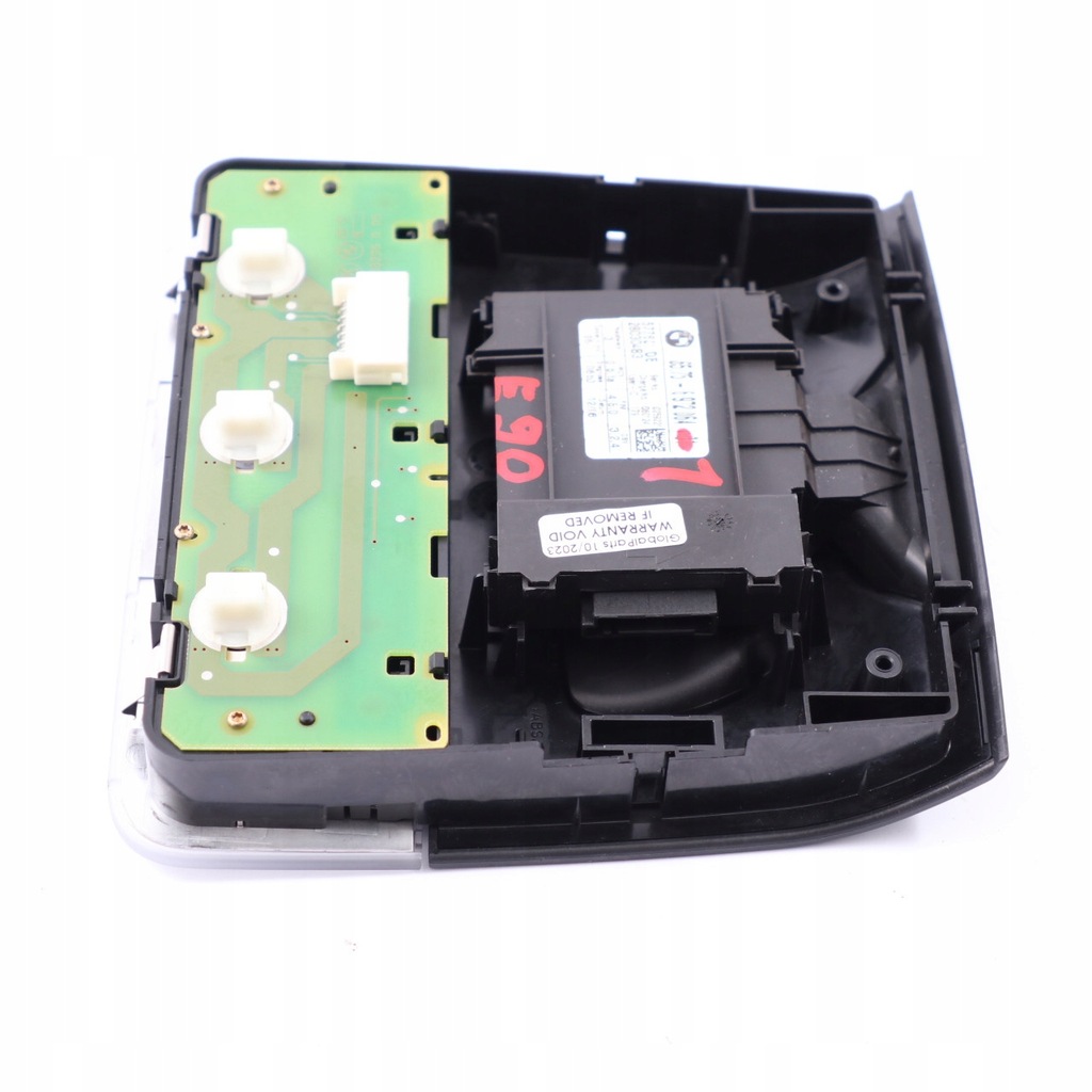 фото №10, Bmw e81 e82 e87 e90 e91 e92 лампа освещение потолочный задний задняя 6972064