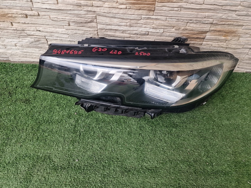 фото №1, Лампа led bmw 3 g20 g21 9481695