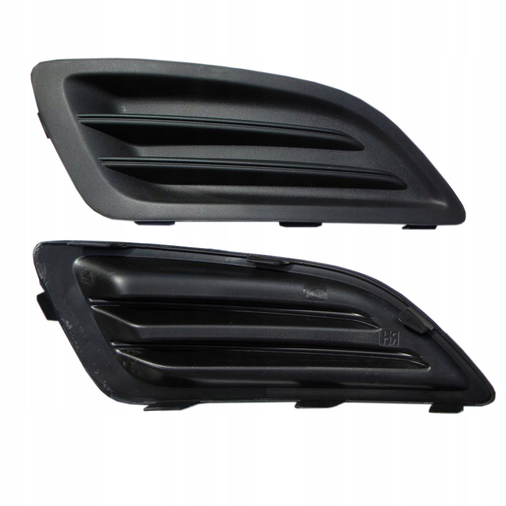 фото №1, Ford fiesta 2013-2017 рамка решітка права заглушка