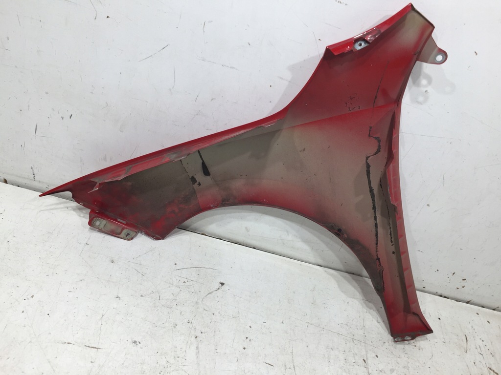 фото №9, Skoda rapid 5ja lift 15-17 крыло правый передний оригинал