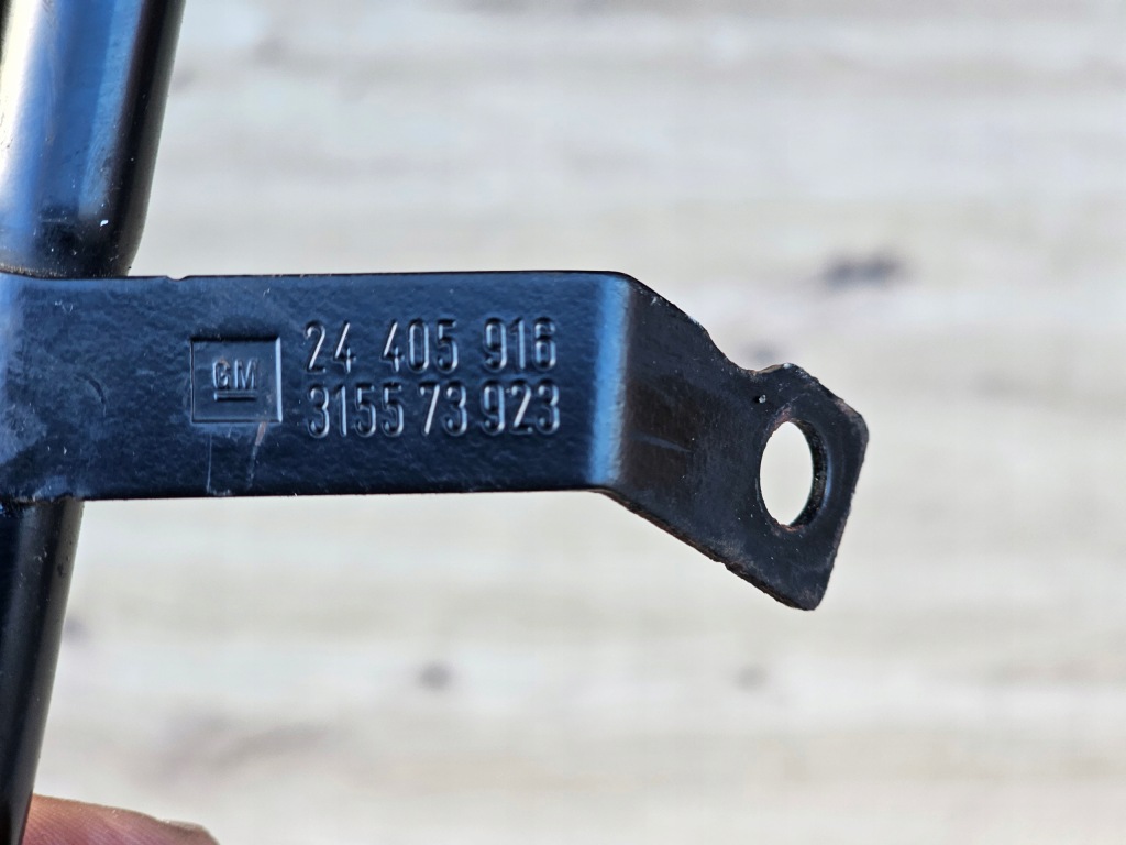 фото №8, Щуп щуп оливи opel astra h zafira b meriva a 1.6 z16xep 24405916