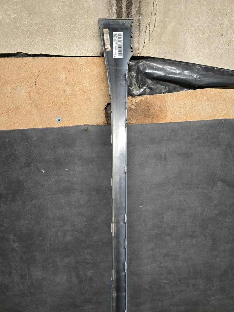 фото №6, Молдинг поріг ліва bmw i4 g26 m-pakiet