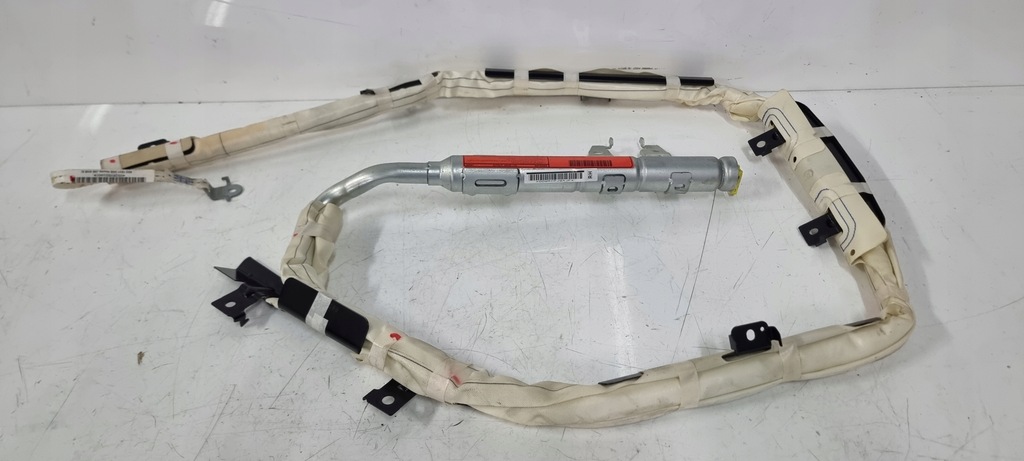 фото №1, Подушка повітряна шторка безпеки подушка безпеки права mazda 3 bk хетчбек