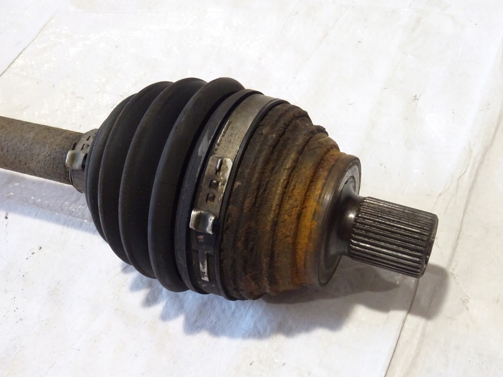 фото №2, Приводной вал перед левая seat leon ii 2 lift 1.6 tdi