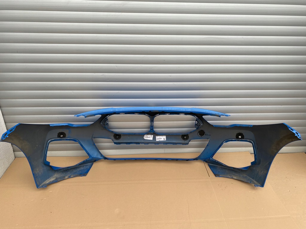 фото №7, Бампер перед задня bmw 2 grand coupe f44 m-pakiet