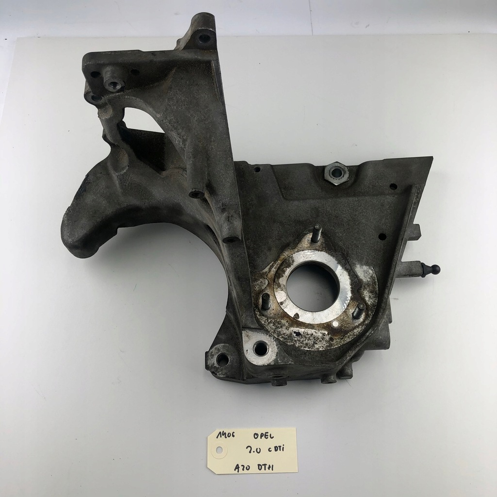 фото №1, Opel insignia 2,0 cdti кронштейн насоса insignia malibu