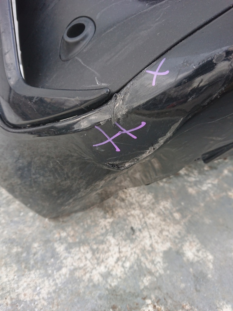 фото №8, Bmw 2 f45 f46 lci lift бампер передний перед