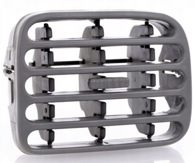 фото №1, P решётка обдув обдув renault clio ii 2 thalia