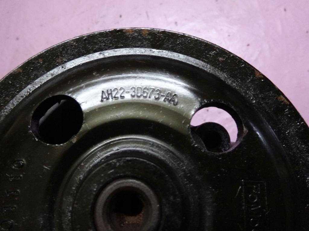 фото №7, Land rover discovery 4 3.0 tdv6 190km ah223a696ab насос підсилювача