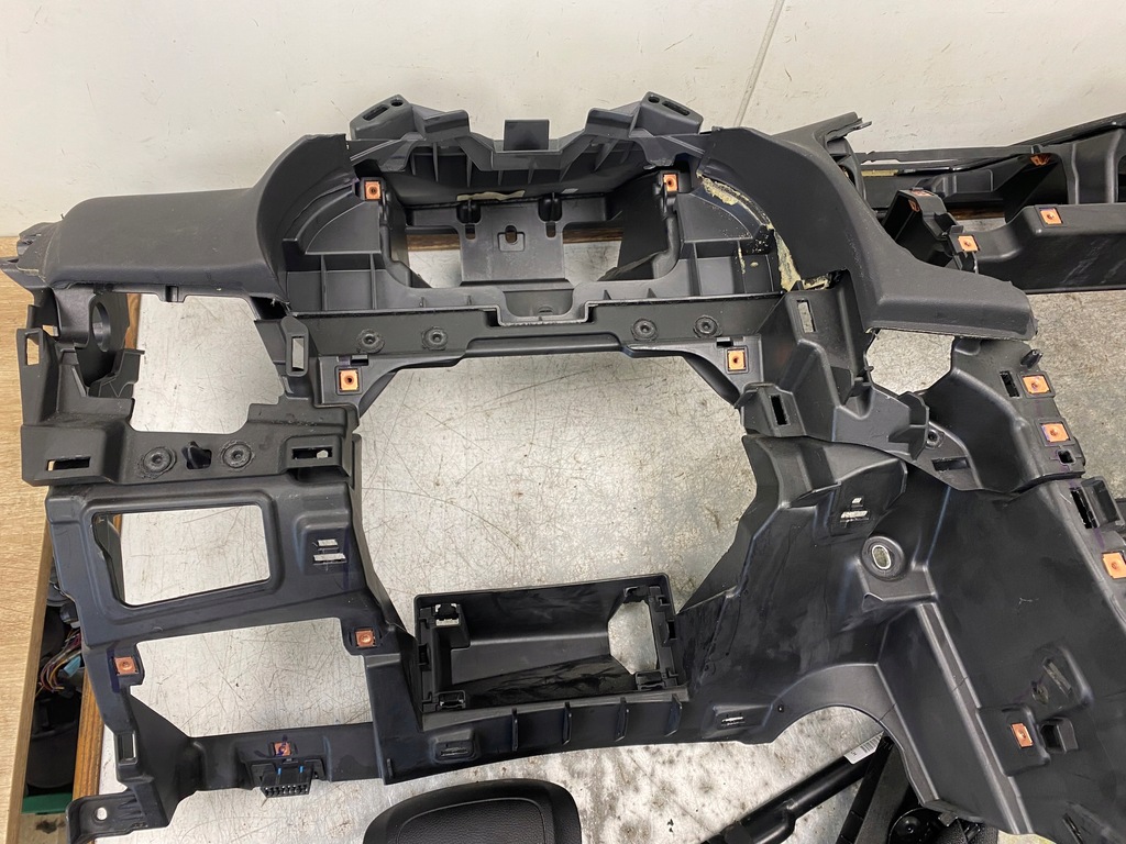 фото №6, Opel zafira c панель приладів консоль панель приладів подушка подушка безпеки pas шторка безпеки europa