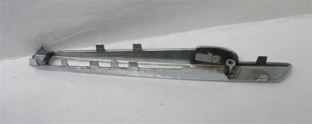 фото №5, Накладки декоративные крыла хром bmw x6 m e71 7207174