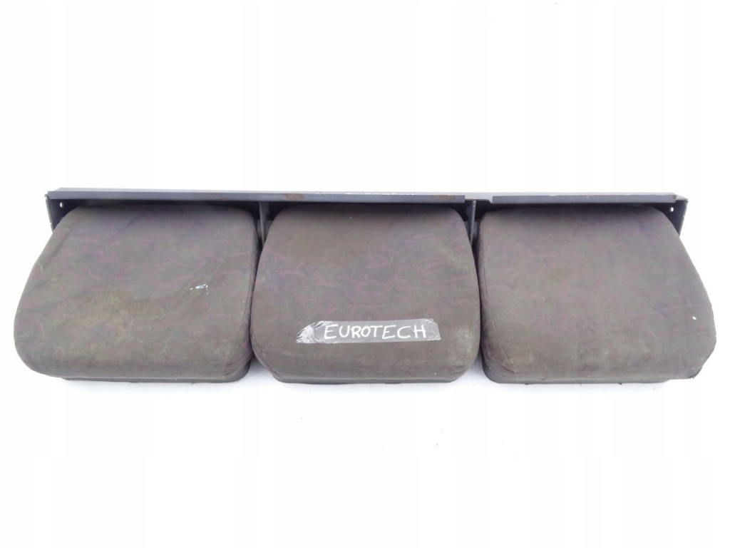 Купить Iveco eurotech 93-03 заднее сиденье лавка 2 ряд сиденье 3 легковые