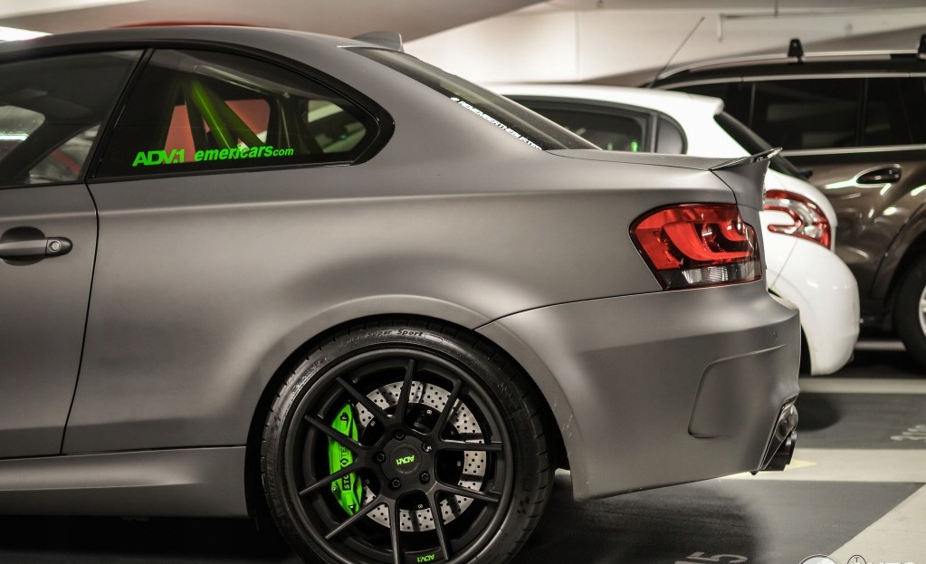 фото №7, Bmw 1 e82 coupe спойлер спойлер спойлер ґрунтовка!