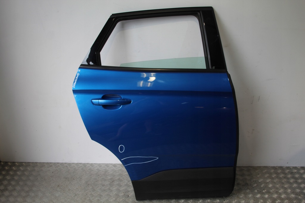 фото №1, Дверь правый задняя opel grandland x