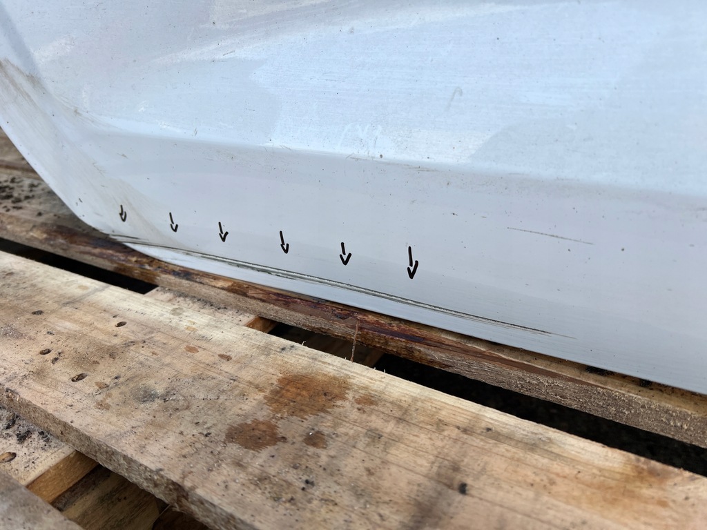 фото №7, Hyundai i10 iii 3 2020- дверь правое задние