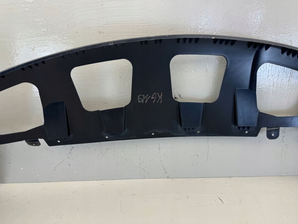 фото №12, Tesla model x 15r- спойлер захист накладка бампера перед 1034833-00