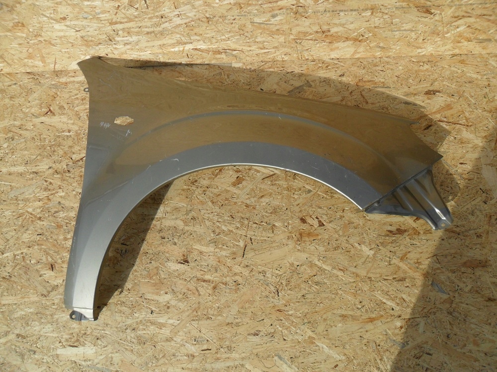 фото №13, Subaru forester sg 2007- крила правий