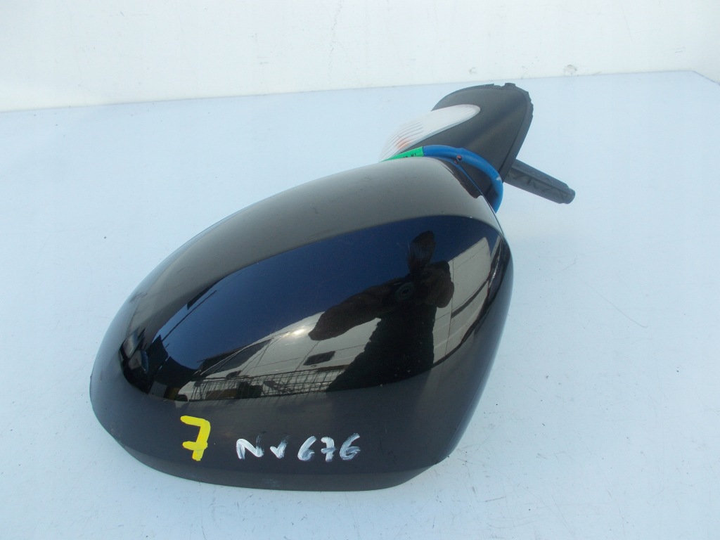 фото №6, Дзеркало renault modus lift ліва europa nv676