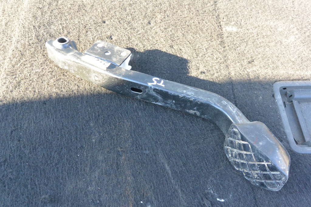 фото №6, Педаль сцепления vw transporter t5 eu