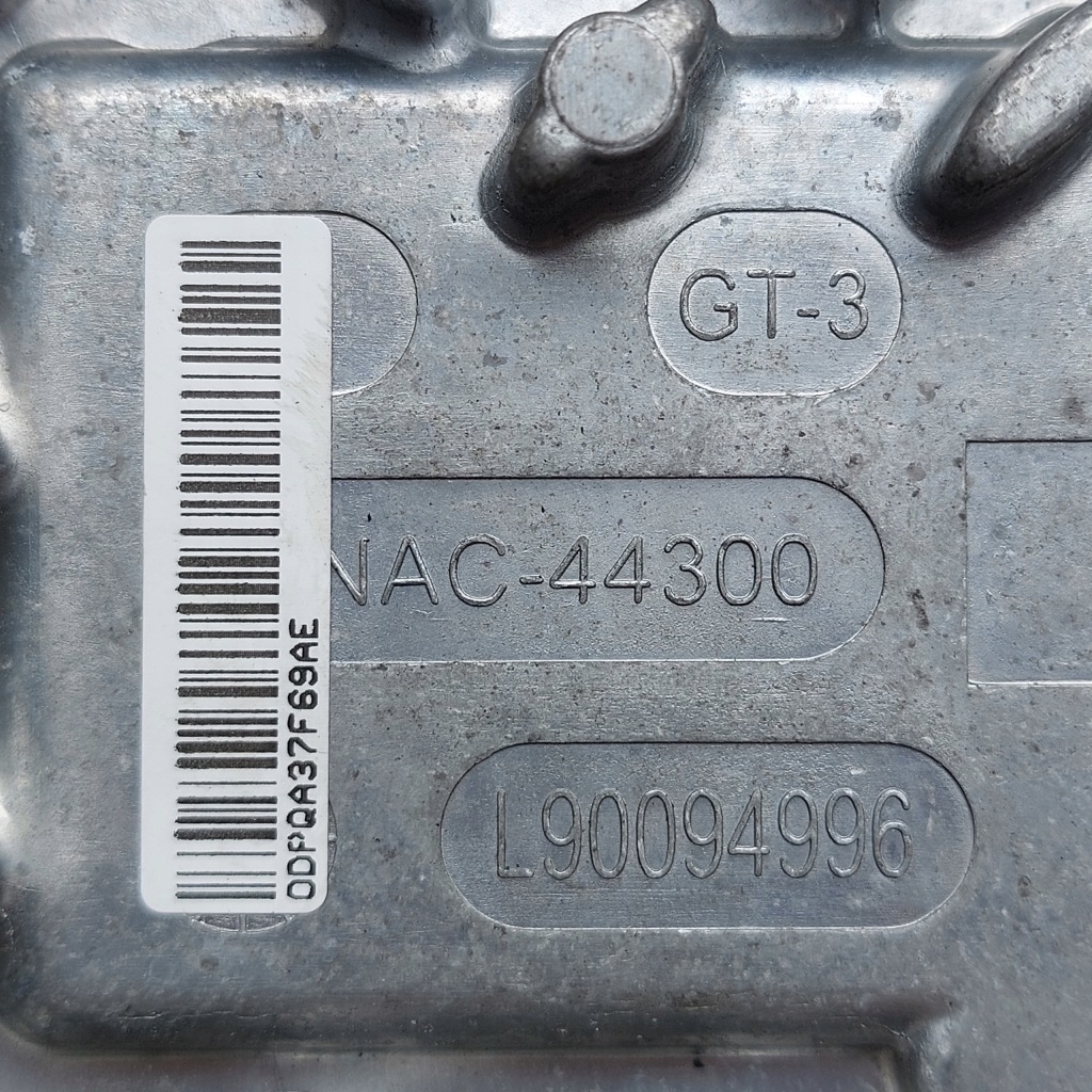 Opel mokka b 2 блок запалювання модуль ліхтарі  світло led в Україні