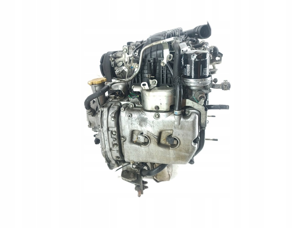 фото №8, Двигатель kompletny subaru forester legacy 2.0 d ee20 ee20z