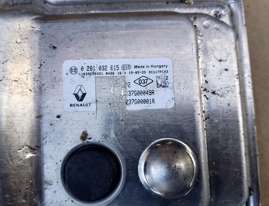 Модуль adblue ranault 0281032615 Ціна