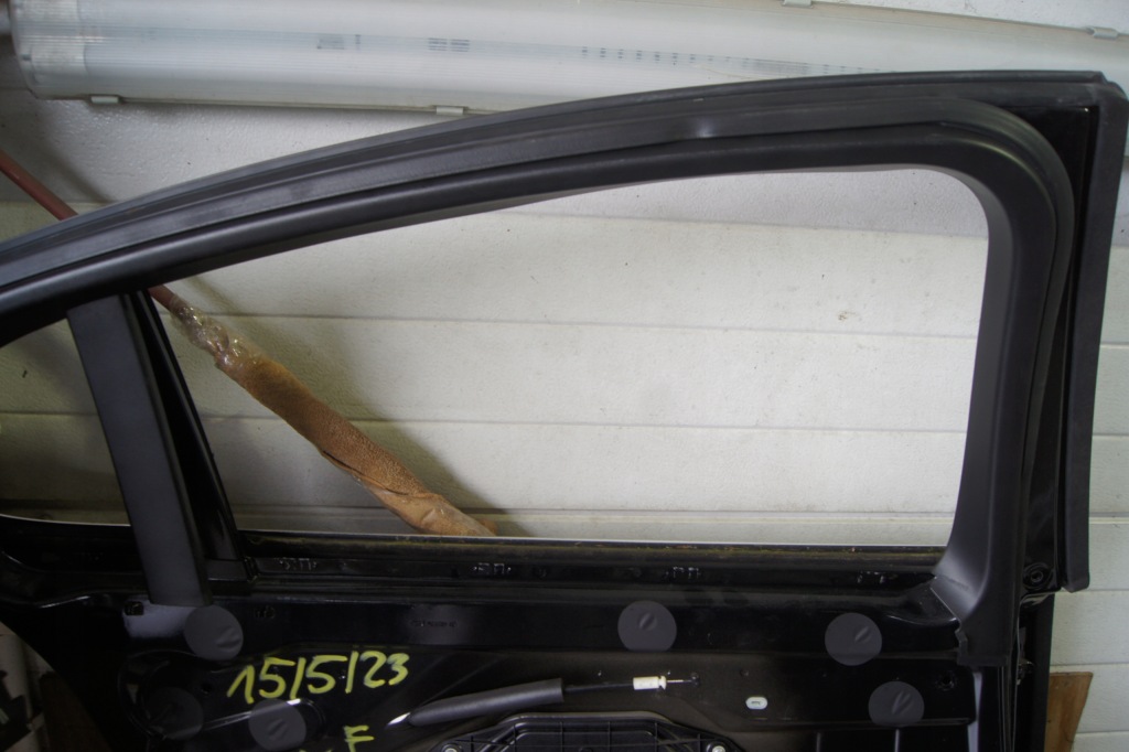 фото №13, Двері лівий задня jaguar xf x250 lift sedan '14 pet