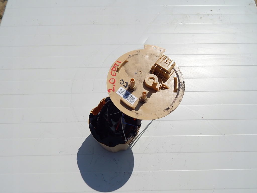 фото №1, Opel astra j 2.0 cdti насос датчик уровня топлива