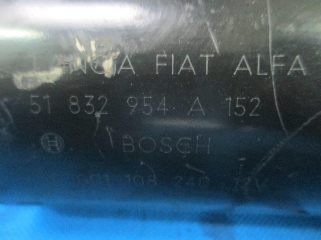 Стартер fiat/ alfa romea 1.9 51832954a152 Оригінал