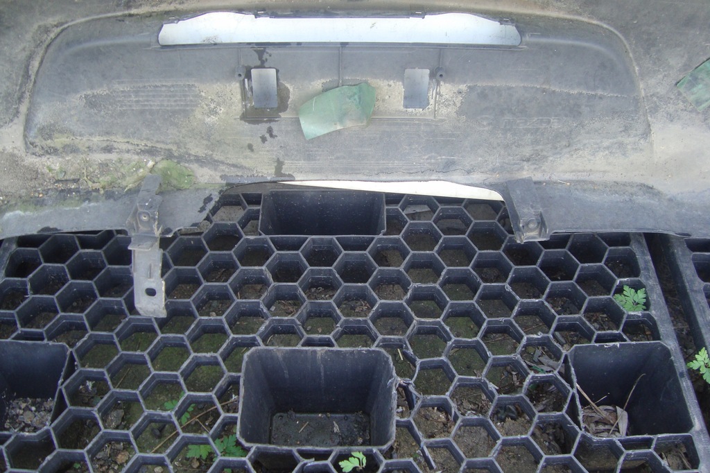 фото №7, Бампер задня задній skoda mazda 3 bl sport 09-