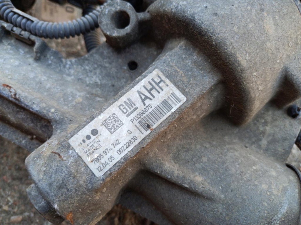 фото №4, Opel insignia a 2.0 cdti трансмісія кермова p13366875