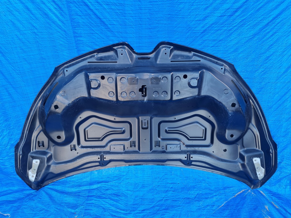 фото №8, Renault captur 13-20 капот 651226115r