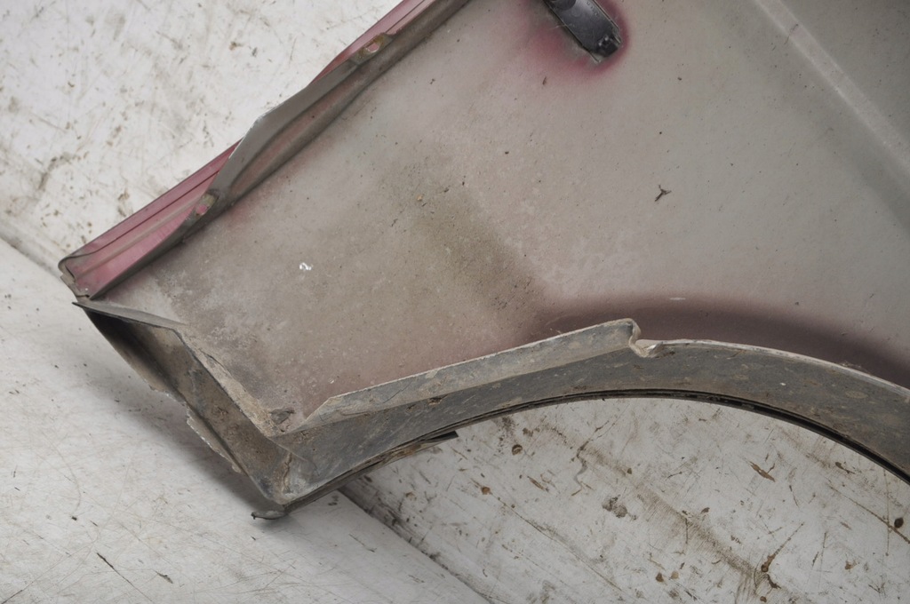 фото №15, Land rover discovery ii l318 крыло левый перед