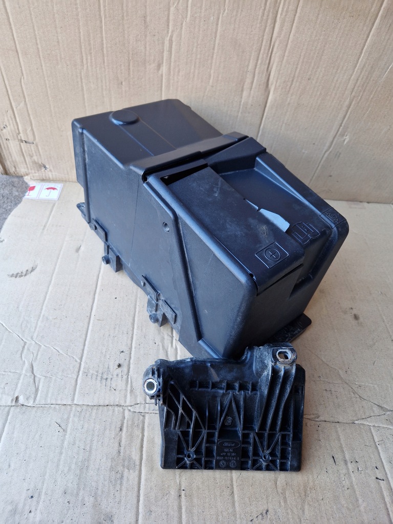 фото №10, Ford s-max корпус основание аккумулятор 6g9110757a, 6g9110663a