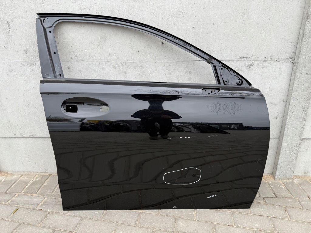 фото №1, Дверь mercedes aklasa a-klasa w177 177 передние правое перед правый