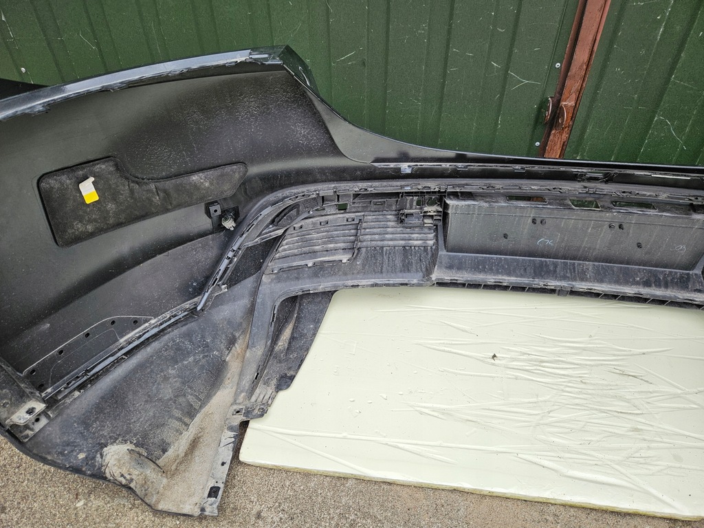 фото №12, Porsche taycan cross turismo turbo s 21- задняя pdc