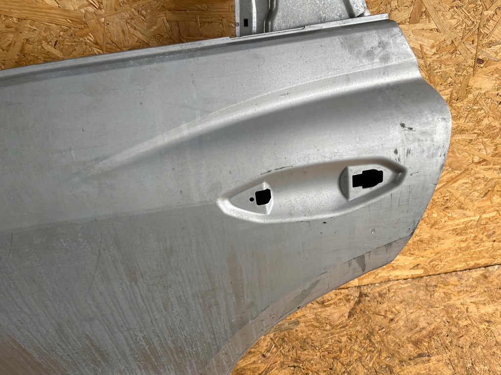 фото №6, Audi q4 q-4 двері задні задня ліва