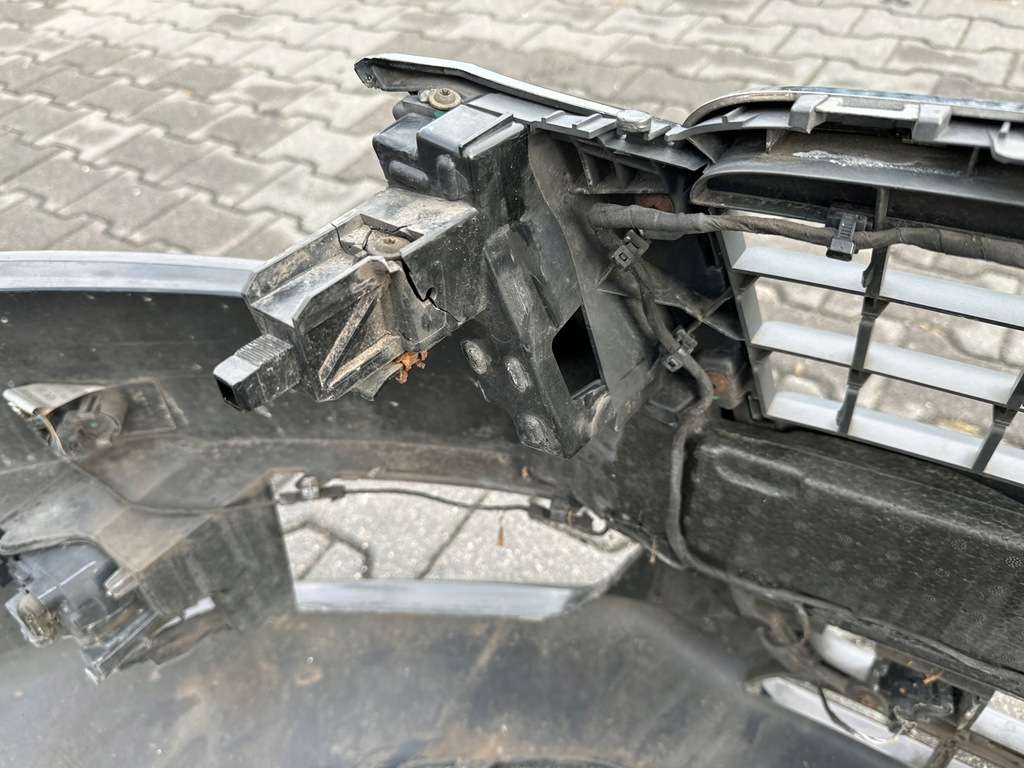 фото №10, Бампер перед передній audi a5 8t pdc