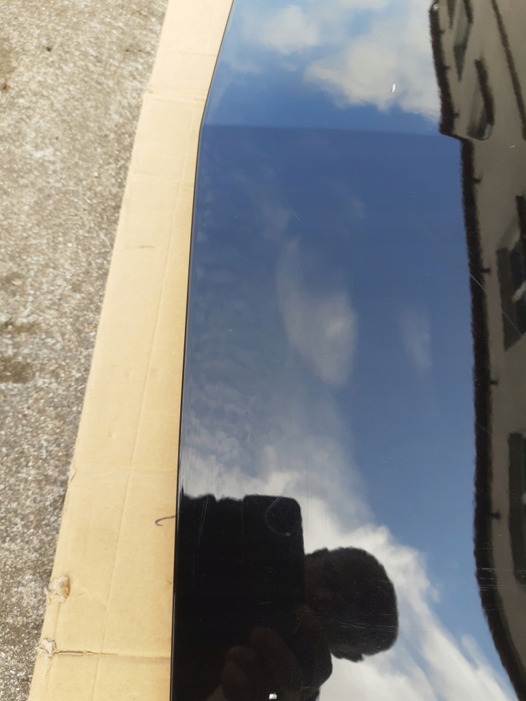 Mercedes c w206 197 капот крышка двигателя a2068800500 Киев