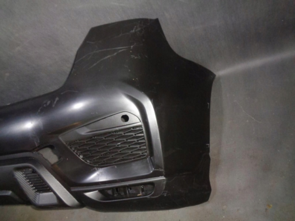 фото №9, Mitsubishi asx 20- бампер задний задняя oryg