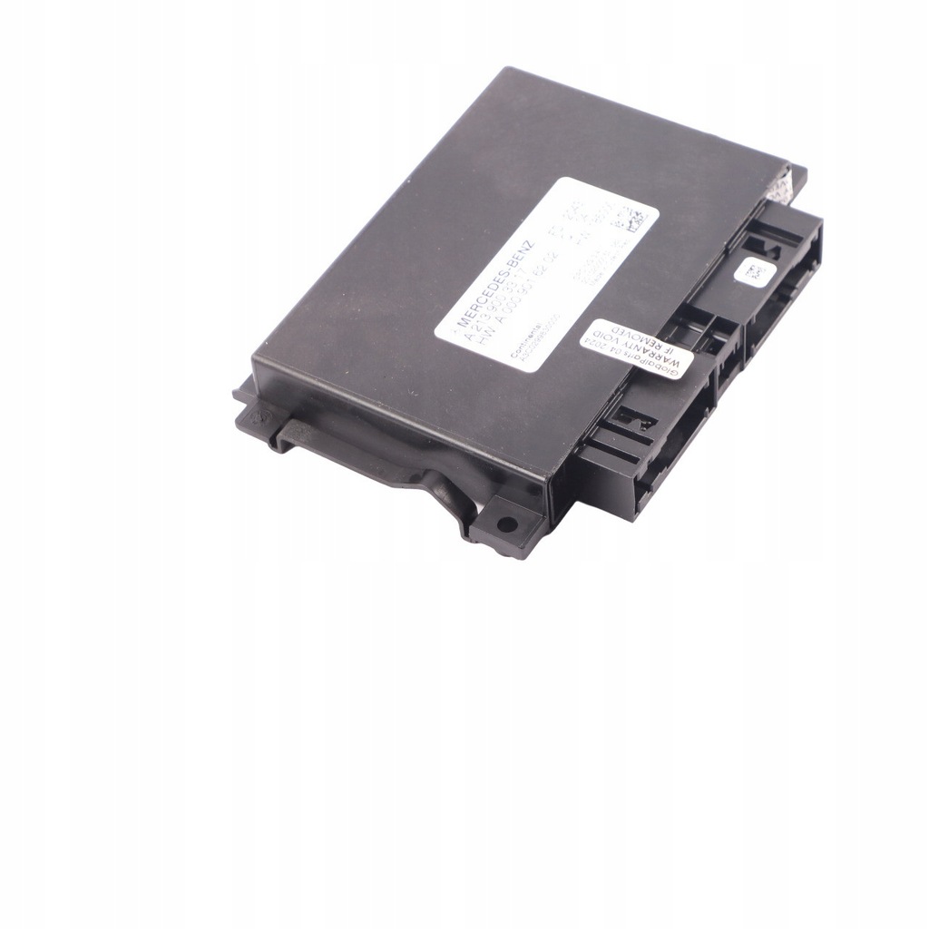 фото №11, Mercedes v177 дизель om654 модуль блок керування коробки a2139003317