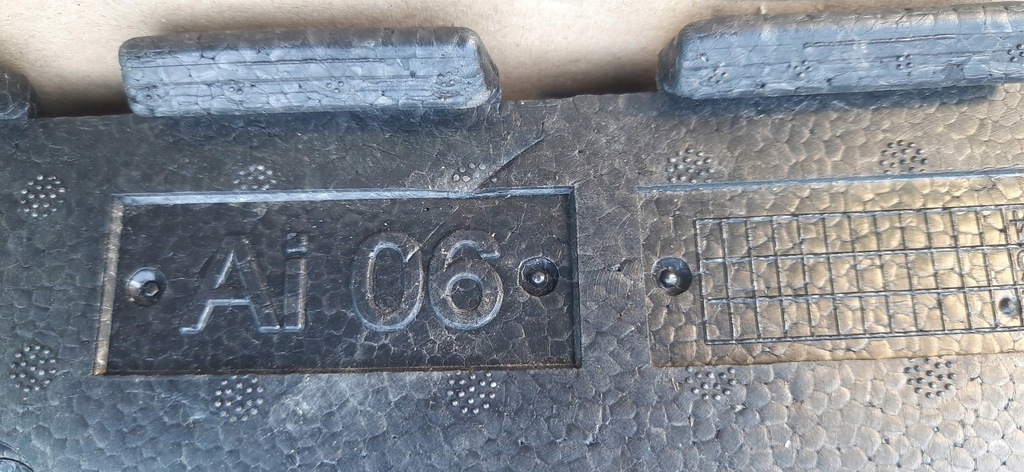 фото №10, Абсорбер бампера перед bmw i3