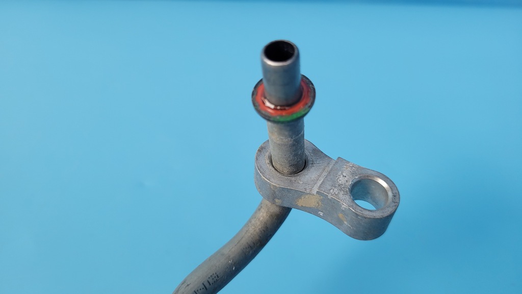 фото №5, Opel insignia b gsi трубка шланг кондиціонера 13598922 85263532