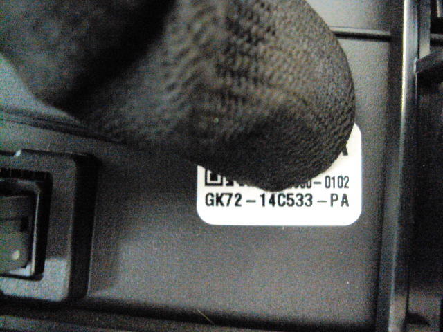 фото №6, Панель кондиционера land rover discovery sport 14-