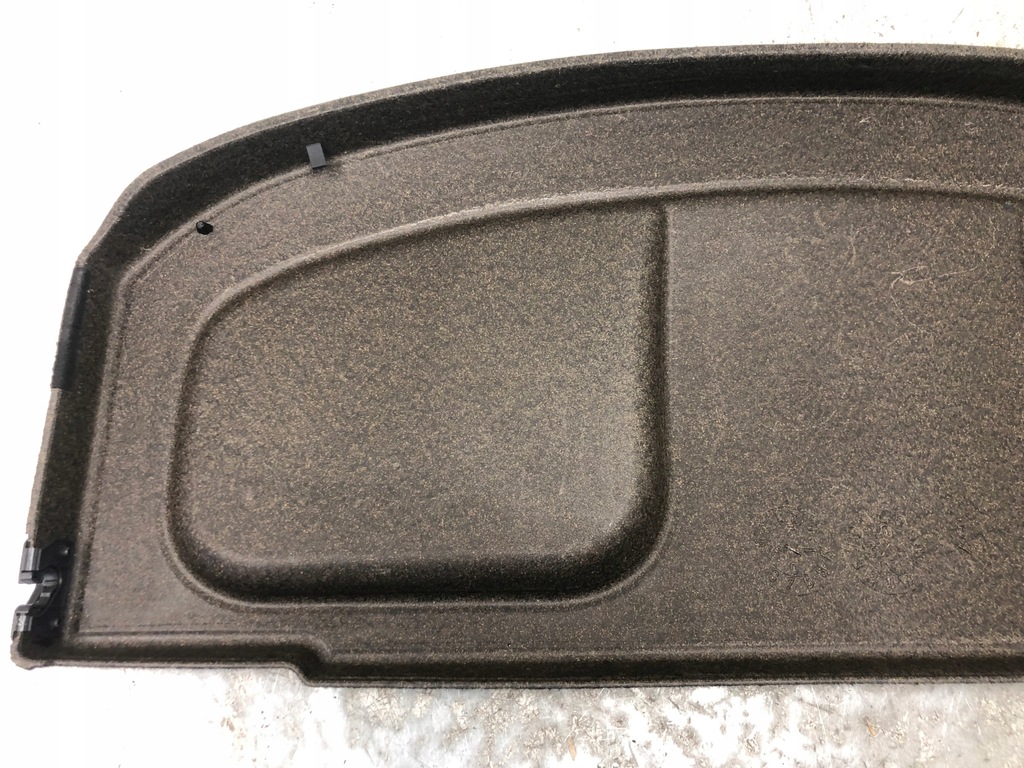 фото №6, Полиця багажника toyota auris i 3d 64330-02440