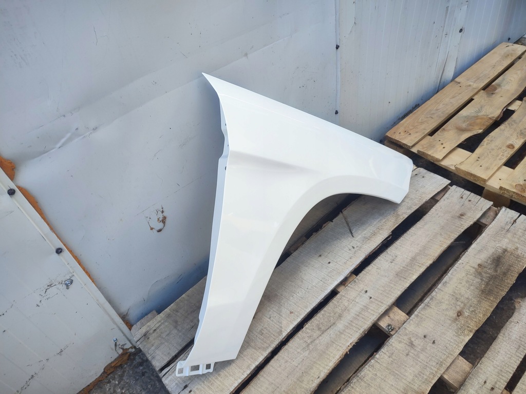 фото №7, Крыло правый aluminiowy mercedes gl-klasa w166 x166 12-15r лак 9149 149