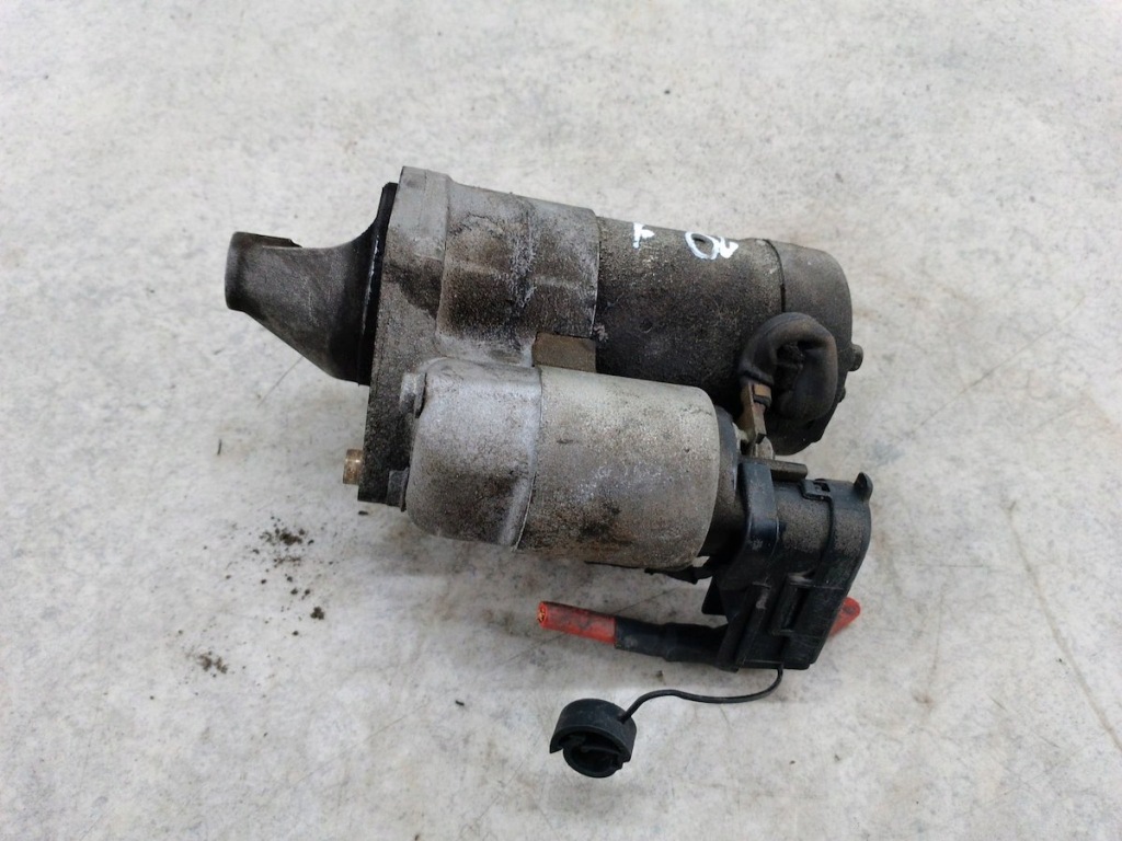Стартер fiat punto evo 55193356 s114-906 r10a0820.21 hitachi 1.4 8v в Украине