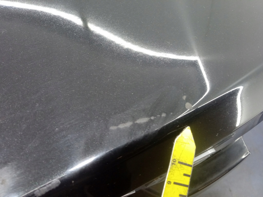 фото №11, Bmw x6 e71 e72 lift задняя крышка багажника багажника задняя 475