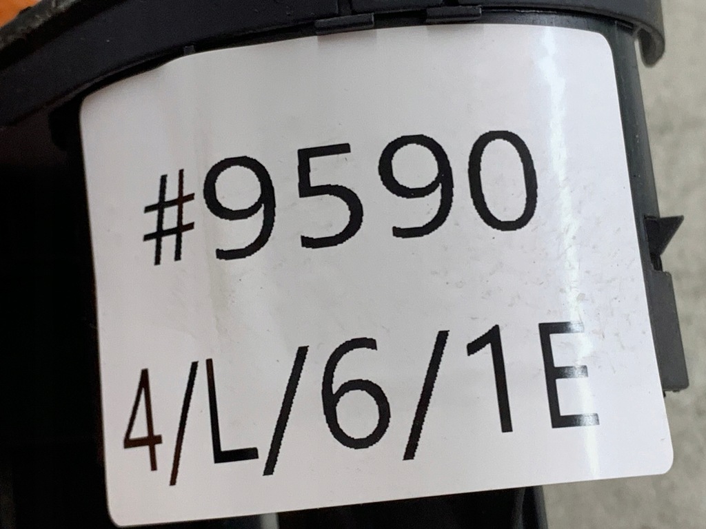 фото №9, Вимикач світла audi a3 8p 8p1941531b