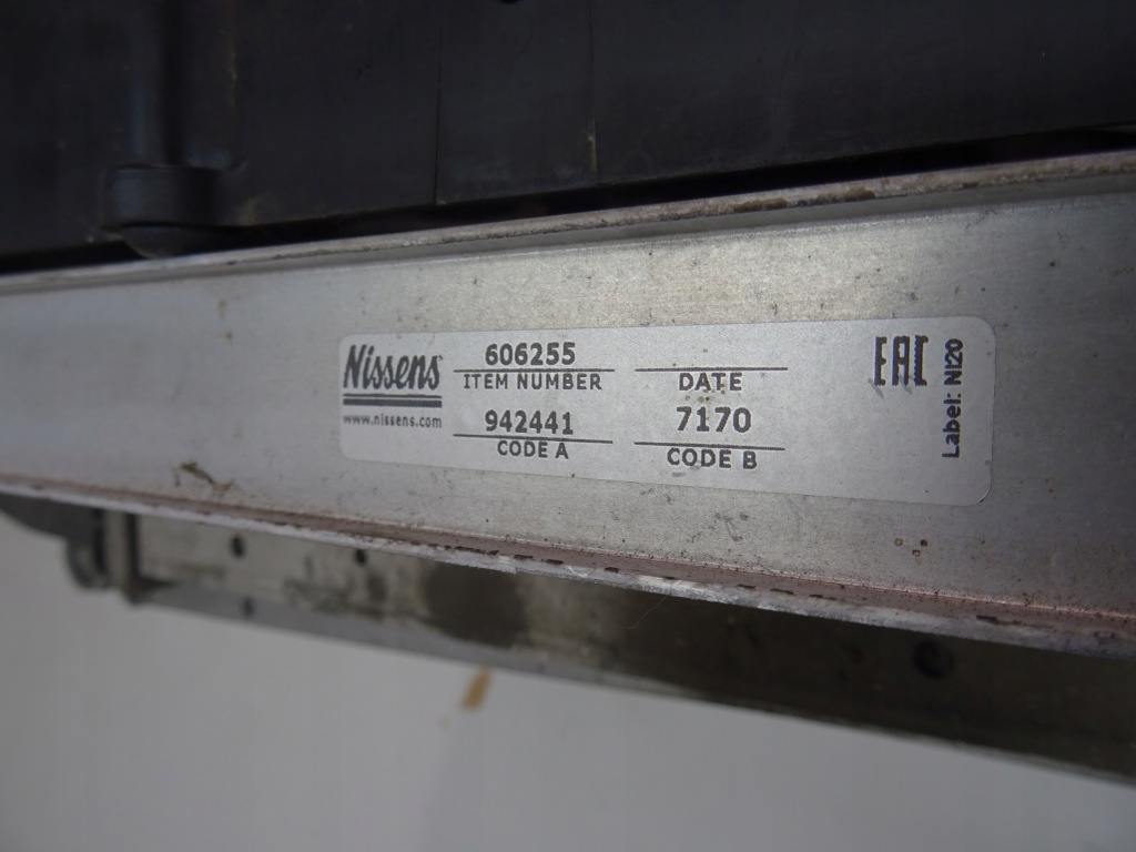 Opel antara 2.2 cdti комплект радіатор вентилятори в Україні